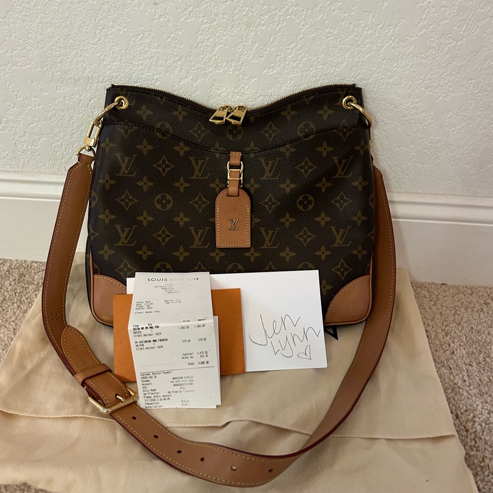 Louis Vuitton Odeon MM - Picture 1 of 16